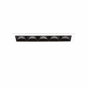 Lampada Da Incasso Lika Fi Trim 12W 4000K Wh Ideal-Lux