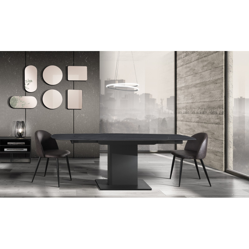 Tavolo Allungabile Epic 1 127 X 94 H.23 Cm