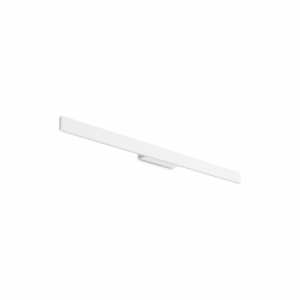 Lampada Da Parete Linea Ap D104 Bianco Ideal-Lux
