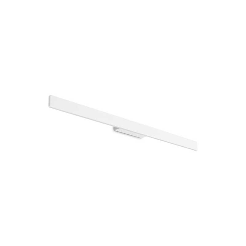 Lampada Da Parete Linea Ap D104 Bianco Ideal-Lux