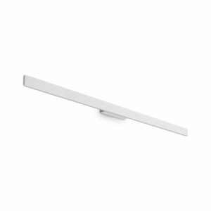 Lampada Da Parete Linea Ap D144 Bianco Ideal-Lux