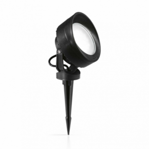 Proiettore Litio Pr1 Nero Ideal-Lux