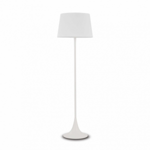 Lampada Da Terra London Pt1 Bianco Ideal-Lux