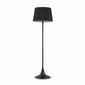 Lampada Da Terra London Pt1 Nero Ideal-Lux