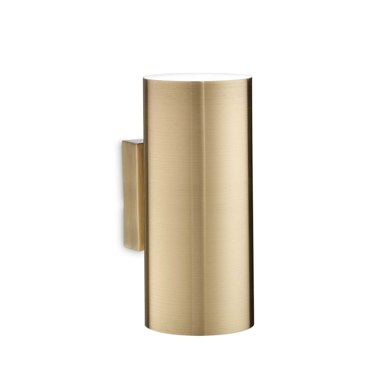 Lampada Da Parete Look Ap2 Brunito Ideal-Lux