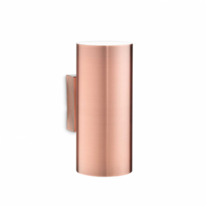 Lampada Da Parete Look Ap2 Rame Ideal-Lux