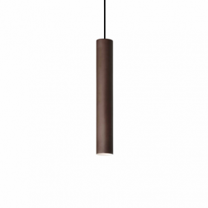 Lampada A Sospensione Look Sp1 D06 Coffee Ideal-Lux