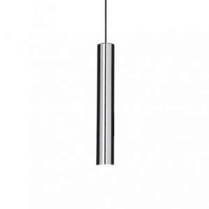 Lampada A Sospensione Look Sp1 D06 Cromo Ideal-Lux