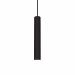 Lampada A Sospensione Look Sp1 D06 Nero Ideal-Lux