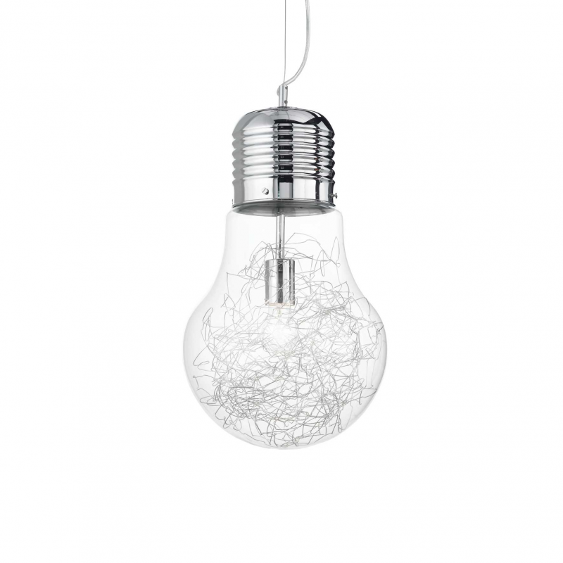 Lampada A Sospensione Luce Max Sp1 Big Ideal-Lux