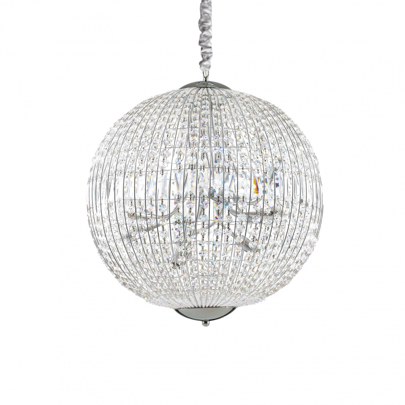 Lampada A Sospensione Luxor Sp12 Ideal-Lux