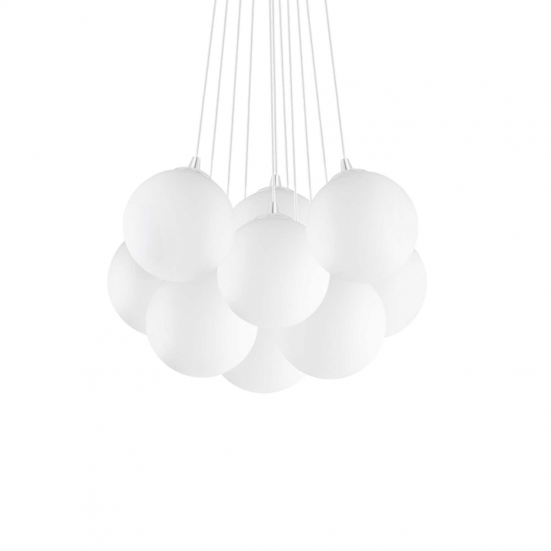 Lampada A Sospensione Mapa Plus Sp11 Ideal-Lux
