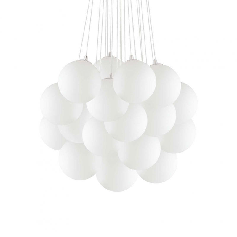 Lampada A Sospensione Mapa Plus Sp22 Ideal-Lux
