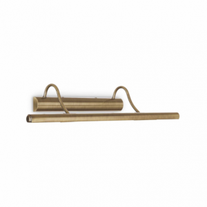 Lampada Da Parete Mirror-10 Ap4 Brunito Ideal-Lux