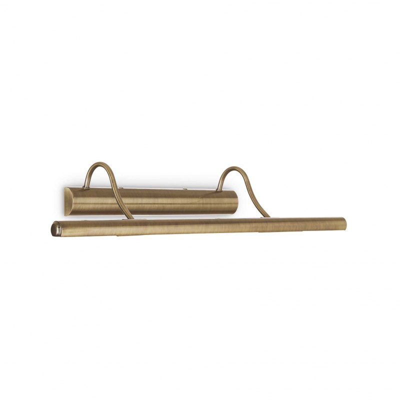 Lampada Da Parete Mirror-10 Ap4 Brunito Ideal-Lux