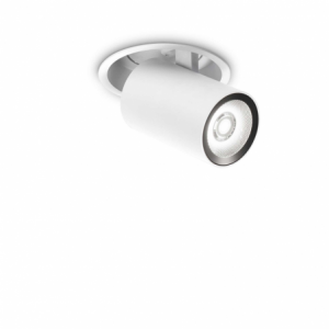 Lampada Da Incasso Nova Fi 12W 4000K Wh Ideal-Lux
