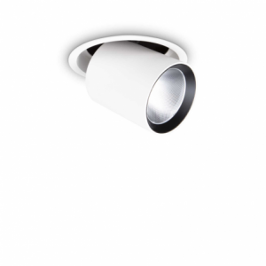 Lampada Da Incasso Nova Fi 30W 3000K Wh Ideal-Lux