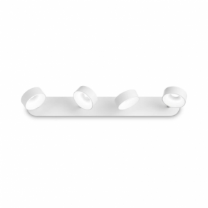 Lampada Da Soffitto Oby Pl4 Ideal-Lux
