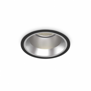 Lampada Da Incasso Off Fi 28W 3000K Bk Ideal-Lux