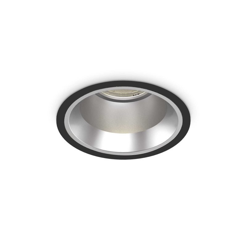Lampada Da Incasso Off Fi 28W 4000K Bk Ideal-Lux