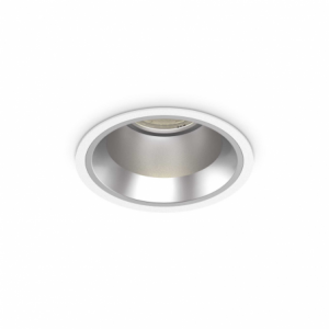 Lampada Da Incasso Off Fi 28W 4000K Wh Ideal-Lux
