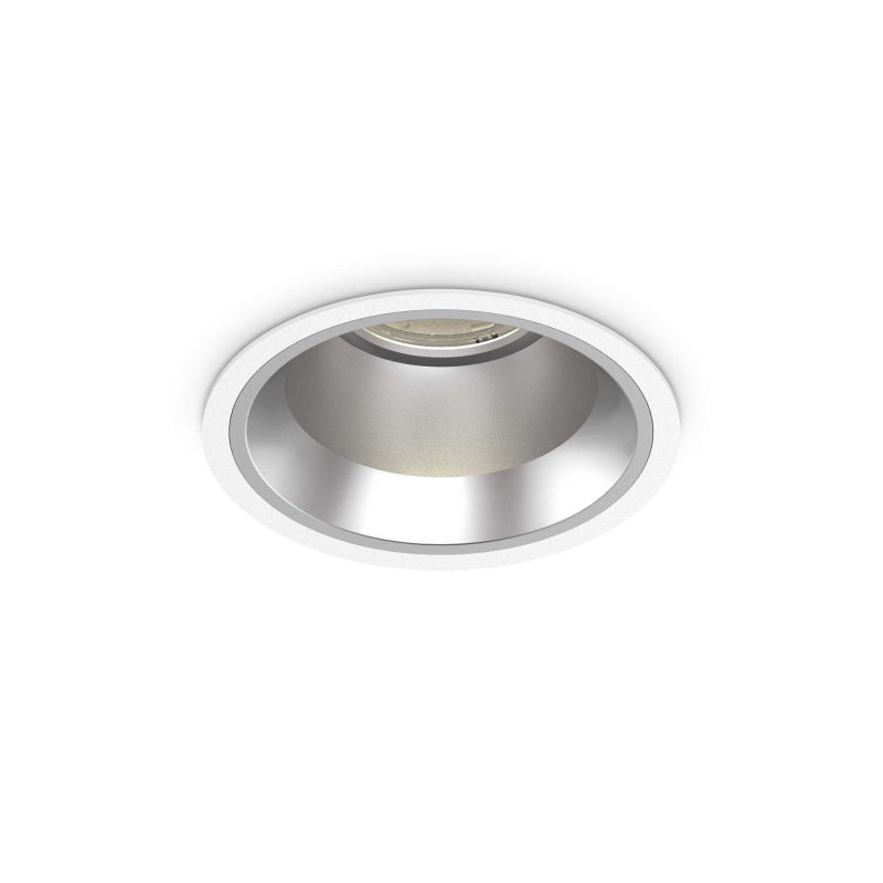 Lampada Da Incasso Off Fi 28W 4000K Wh Ideal-Lux
