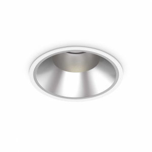 Lampada Da Incasso Off Fi 42W 3000K Wh Ideal-Lux