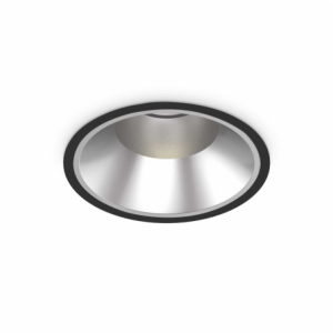 Lampada Da Incasso Off Fi 42W 4000K Bk Ideal-Lux