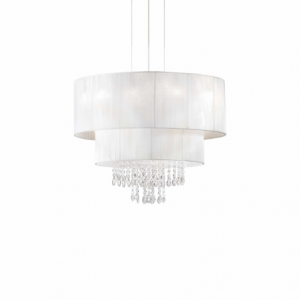 Lampada A Sospensione Opera Sp4 Ideal-Lux