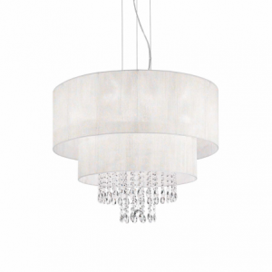 Lampada A Sospensione Opera Sp6 Ideal-Lux