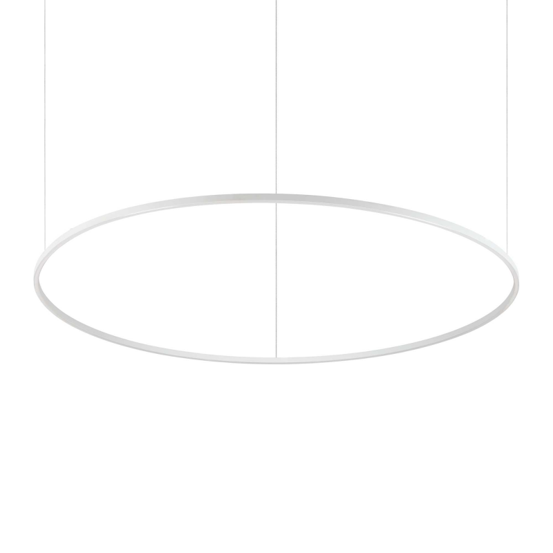 Lampada A Sospensione Oracle Slim Sp D150 Round 3000K Dali Wh Ideal-Lux