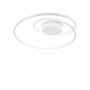 Lampada Da Soffitto Oz Pl Dali Bianco Ideal-Lux