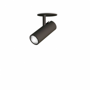 Lampada Da Incasso Play Fi Bk Ideal-Lux