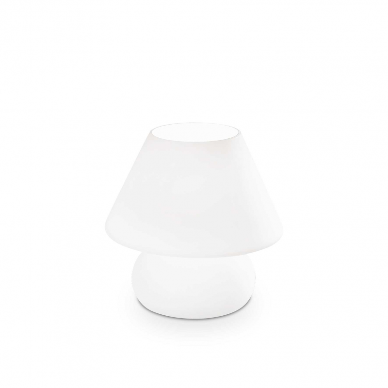 Lampada Da Tavolo Prato Tl1 Small Ideal-Lux