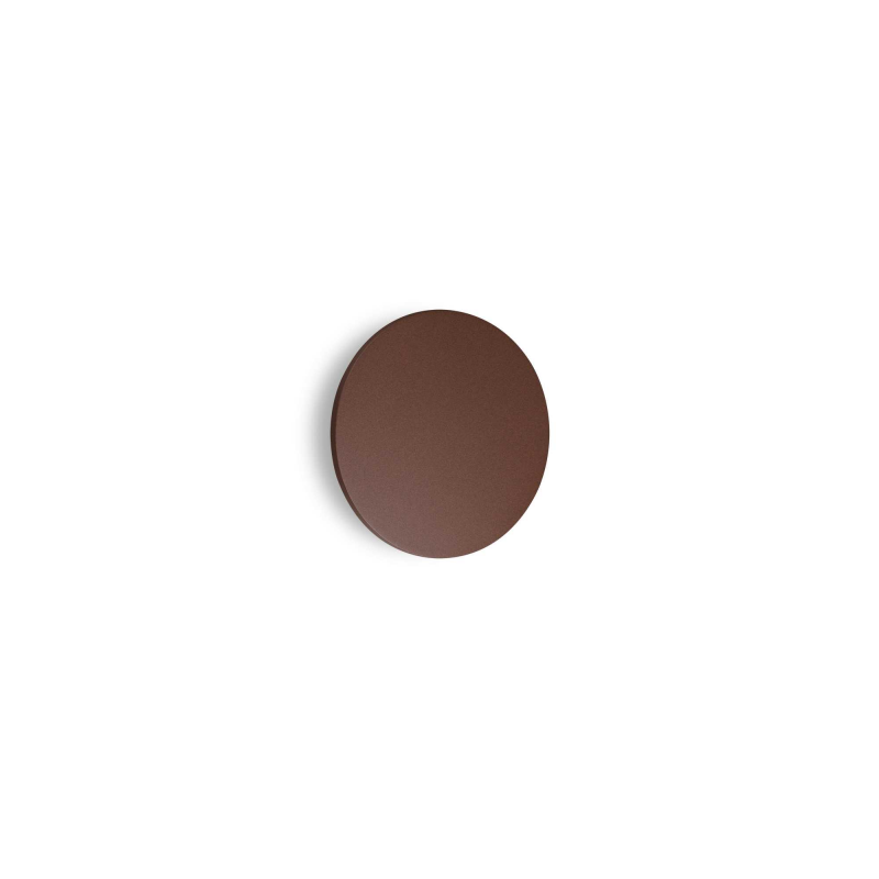 Lampada Da Parete Punto Ap D18 Coffee Ideal-Lux