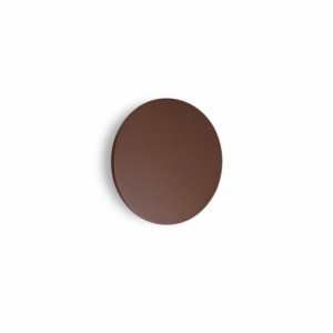 Lampada Da Parete Punto Ap D30 Coffee Ideal-Lux