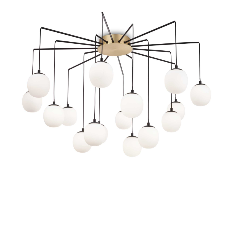 Lampada A Sospensione Rhapsody Sp16 Ideal-Lux
