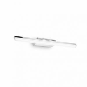 Lampada Da Parete Riflesso Ap D42 Cromo Ideal-Lux
