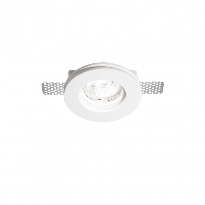 Lampada Da Incasso Samba Fi Round D60 Ideal-Lux