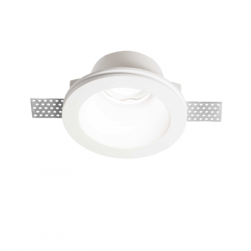 Lampada Da Incasso Samba Fi Round D90 Ideal-Lux