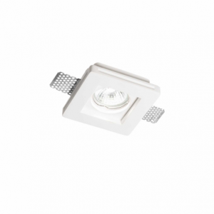Lampada Da Incasso Samba Fi Square D60 Ideal-Lux