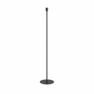 Lampada Da Terra Set Up Mpt1 Nero Ideal-Lux