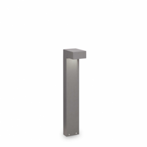 Lampada Da Terra Sirio Pt2 H60 Grigio Ideal-Lux