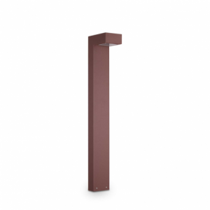Lampada Da Terra Sirio Pt2 H80 Coffee Ideal-Lux