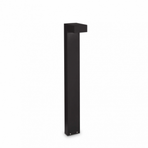 Lampada Da Terra Sirio Pt2 H80 Nero Ideal-Lux