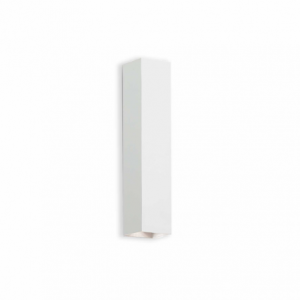 Lampada Da Parete Sky Ap2 Bianco Ideal-Lux