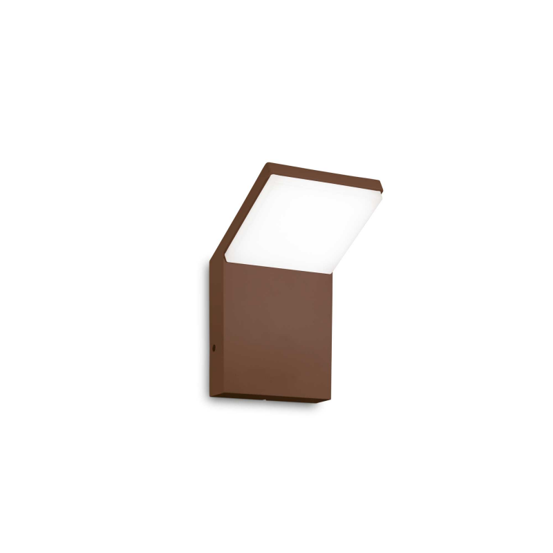 Lampada Da Parete Style Ap Coffee 3000K Ideal-Lux