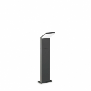 Lampada Da Terra Style Pt H050 Antracite 4000K Ideal-Lux