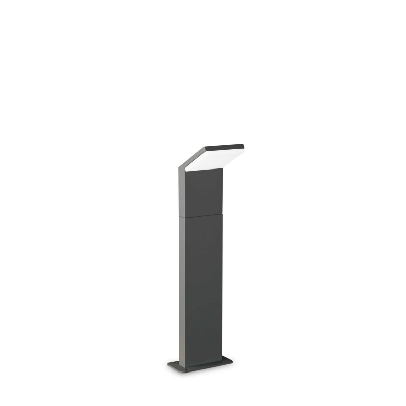 Lampada Da Terra Style Pt H050 Antracite 4000K Ideal-Lux