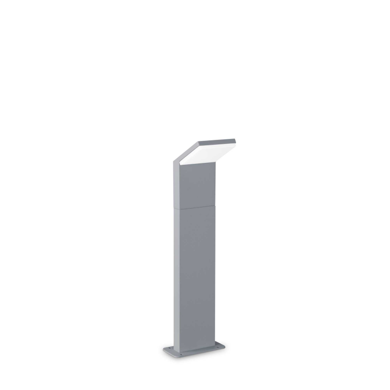 Lampada Da Terra Style Pt H050 Grigio 4000K Ideal-Lux